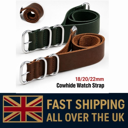 Cowhide leather for nato - leather,