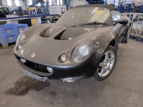 Lotus elise ecu bsi - lotus,
