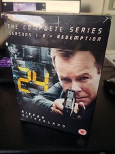 24 Series 1 To 8Complete (Box