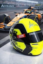 LANDO NORRIS *WORLD CHAMPION