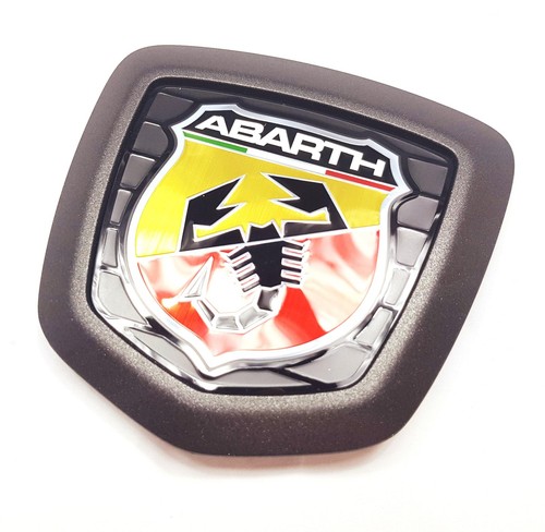Genuine abarth front bonnet - abarth,