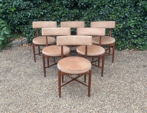 Set six plan fresco teak - of,