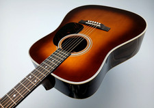 Martin D28 D-28 Standard Series 1933 Ambertone Acoustic Guitar