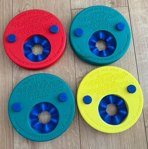 delphin swim discs