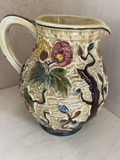 Indian Tree Large Jug  By H G