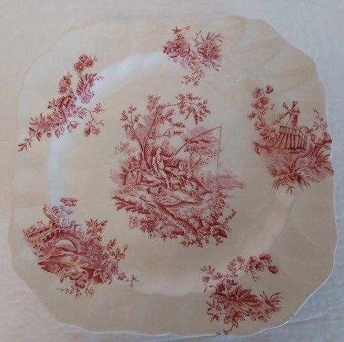 Johnson bros pastorale - bros., toile