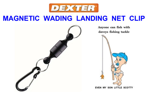 Dexter deluxe magnetic clip - dexter,