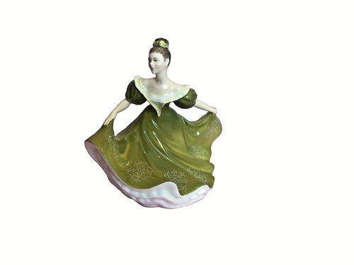 Royal doulton figurine lynne - doulton,