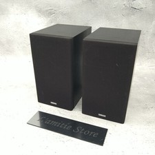YAMAHA NS-10MM BLACK Pair Mini