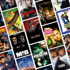 90's Vintage Classic Movie