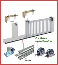 400KG Sliding Gate Kit with