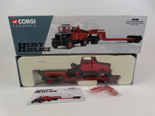 Corgi classics 16901 hallett - corgi,