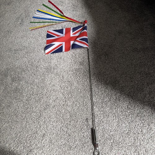 Raleigh chopper mk1 2bike - raleigh, flag