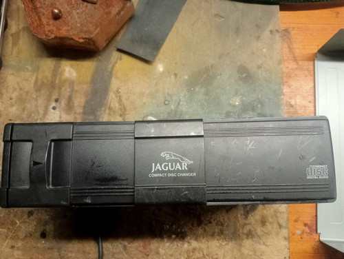 Jaguar xk8 multiple stack - multiple, cd