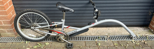 Probike bike buddy trailer - buddy,