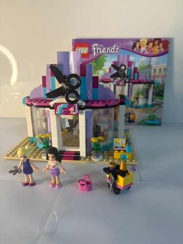 Lego friends 41093 - friends, heartlake
