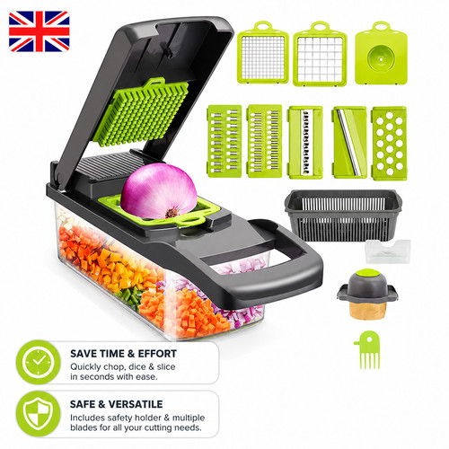 Vegetable chopper cutter - chopper,