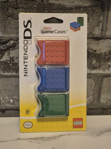 Official lego nintendo - lego, ds