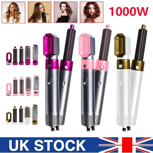 In1 electric hair curler - 5,