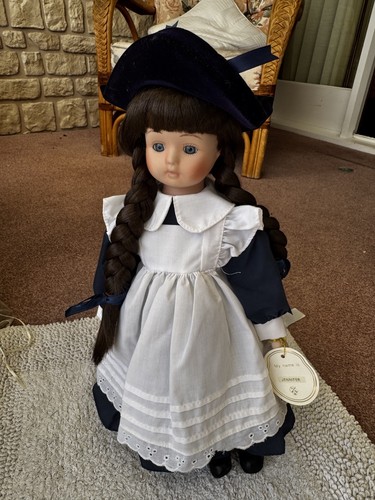Alberon doll jennifer - doll,