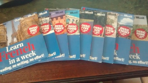 Linguaphone learn french a - linguaphone,