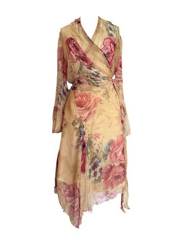 Rene derhy beige watercolour - derhy,