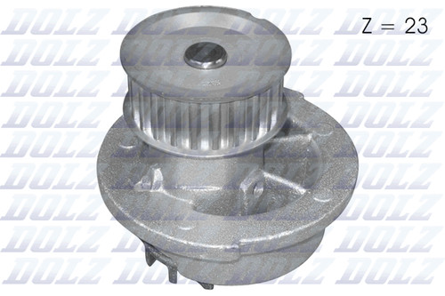 New water pump for vauxhall - new,