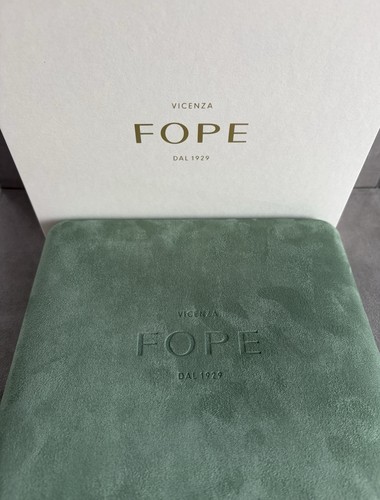 Fope empty jewellery box for - empty,