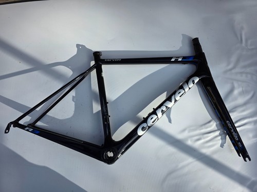 Cervelo carbon frameset - cervelo,