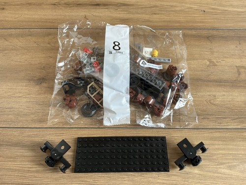 Lego train city - train, cargo