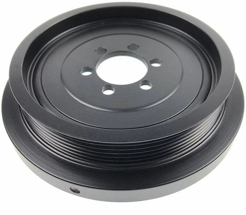 Vibration damper crankshaft - vibration,