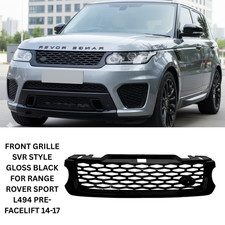FRONT GRILLE SVR STYLE GLOSS