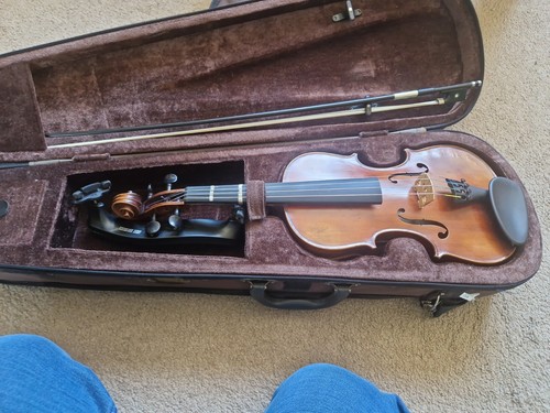 Stentor size violin with - stentor,