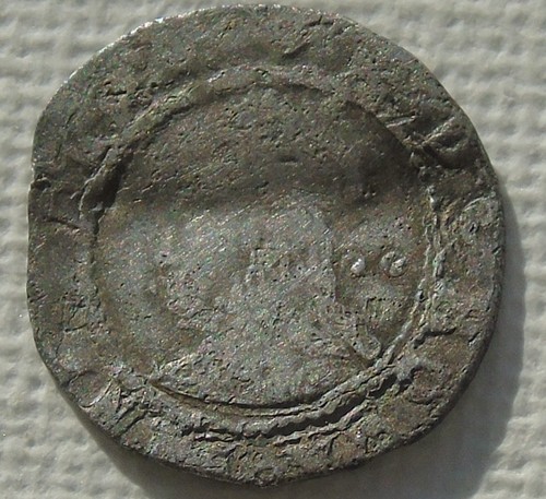 Elizabeth hammered silver - hammered,
