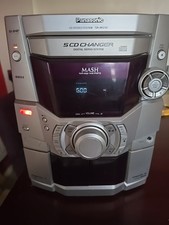 Panasonic Stereo System