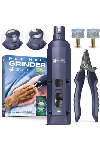 Petproved electric dog - dog, nail
