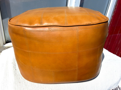 Vintage sherbourne tan faux - vintage,