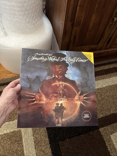 Something wicked this - this, way