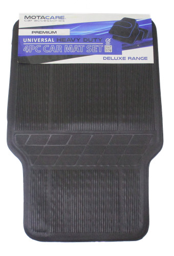 Universal piece car van - van, mats