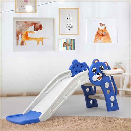 Kids slide toddler - kids, in