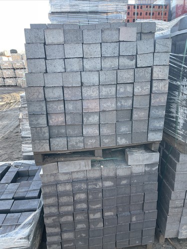 Blue engineering bricks - 65,