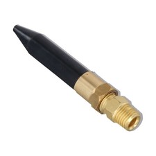 Helium Balloon Air Nozzle Rubber Inflator Tilt Valve Secure Seal Speed