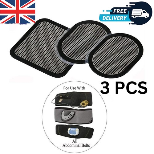 3pcs generic gel replacement - 3pcs,