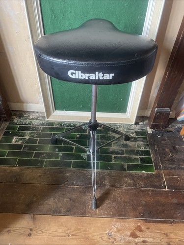 Gibraltar drum throne stool - gibraltar, /