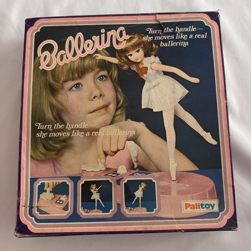 Vintage 1970s palitoy - 1970s,