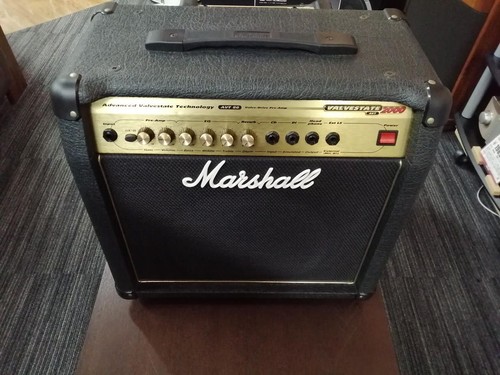 Marshall guitar amplifier - marshall,