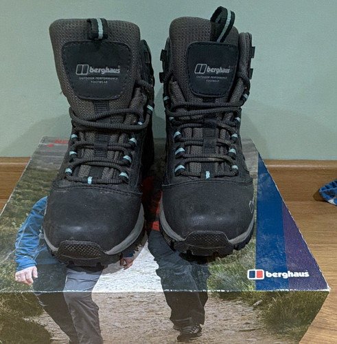 Berghaus explorer trek - explorer,