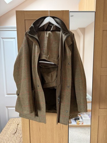 James purdey sons tweed - &,
