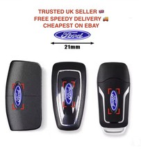 Ford Key Fob Remote Logo