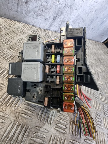 Land rover evoque fuse - rover,